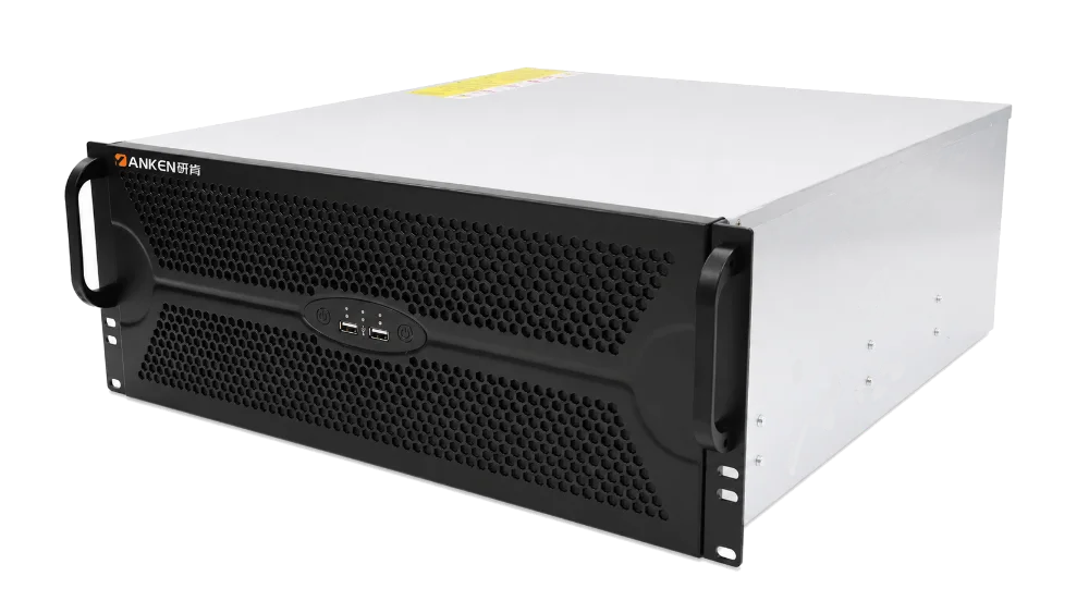 HPC-620 4U GPU 机架式工业工作站
