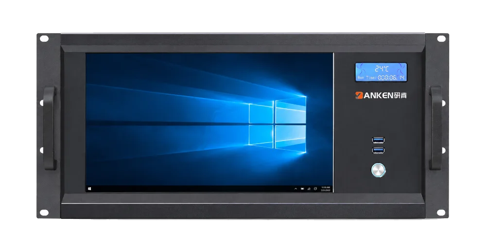 IPC-510M 5U 全触控机架式工控机